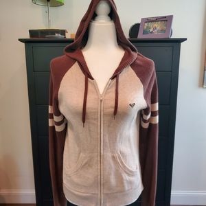 Roxy zip up hoodie